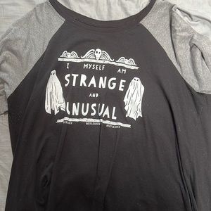 beetlejuice long sleeve shirt